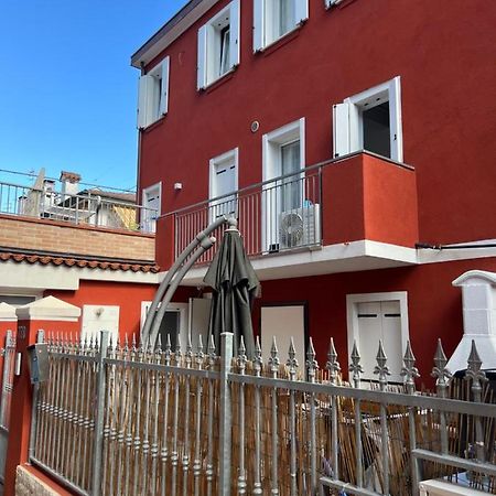Residence Riccardo Chioggia Exterior foto